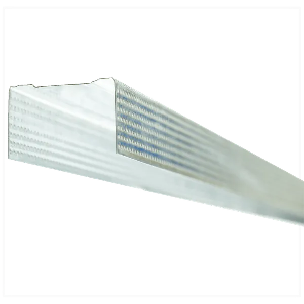 Riel para Techo de Drywal Matecsa 1 5/8" X 3.05mts CAL.26